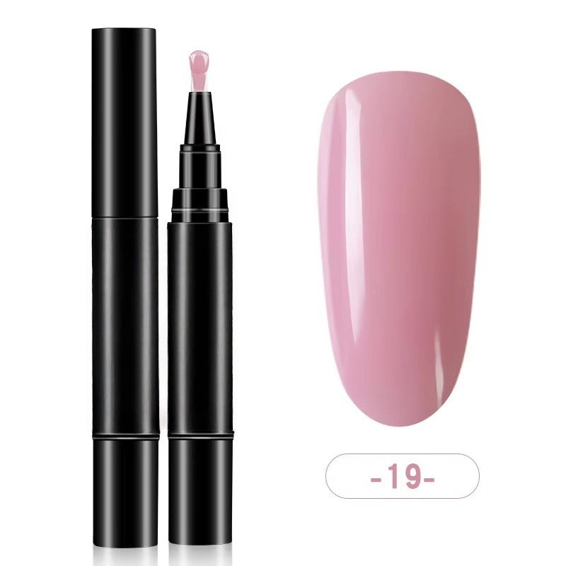 One Step Nail Gel Pen