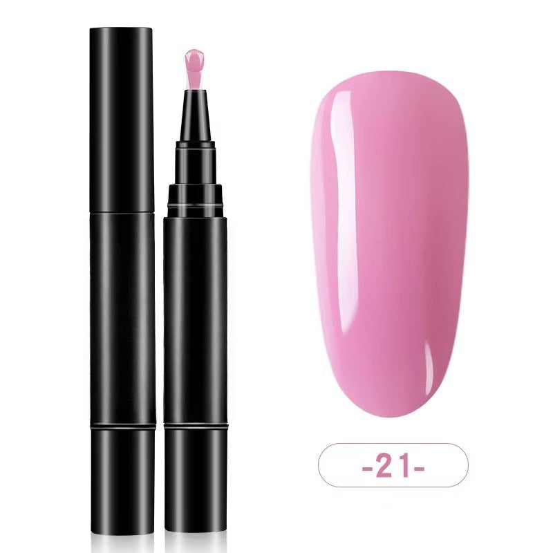 One Step Nail Gel Pen