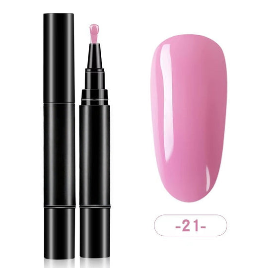 One Step Nail Gel Pen