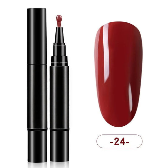 One Step Nail Gel Pen