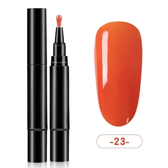 One Step Nail Gel Pen