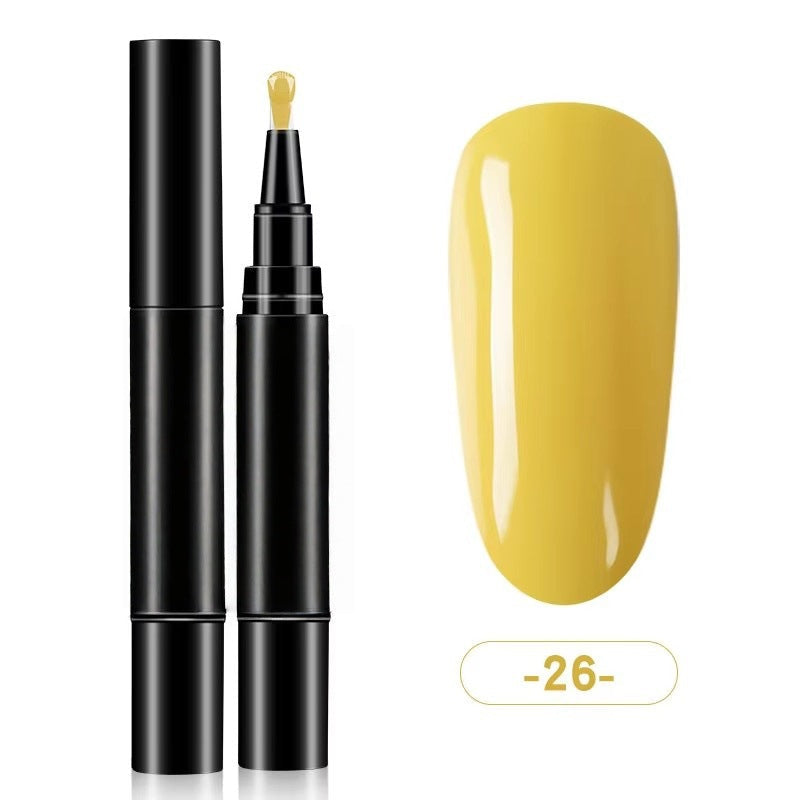 One Step Nail Gel Pen