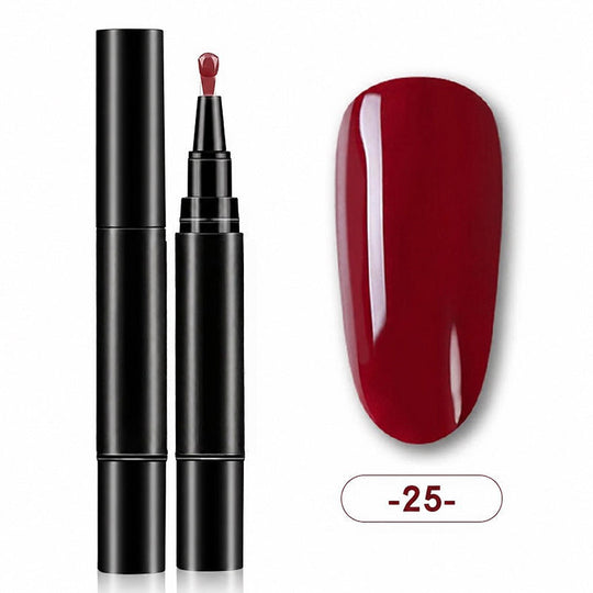 One Step Nail Gel Pen