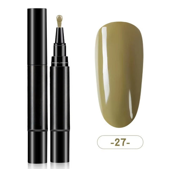 One Step Nail Gel Pen