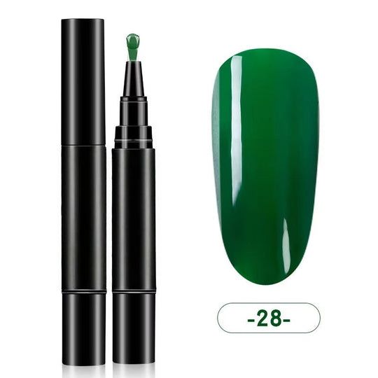 One Step Nail Gel Pen