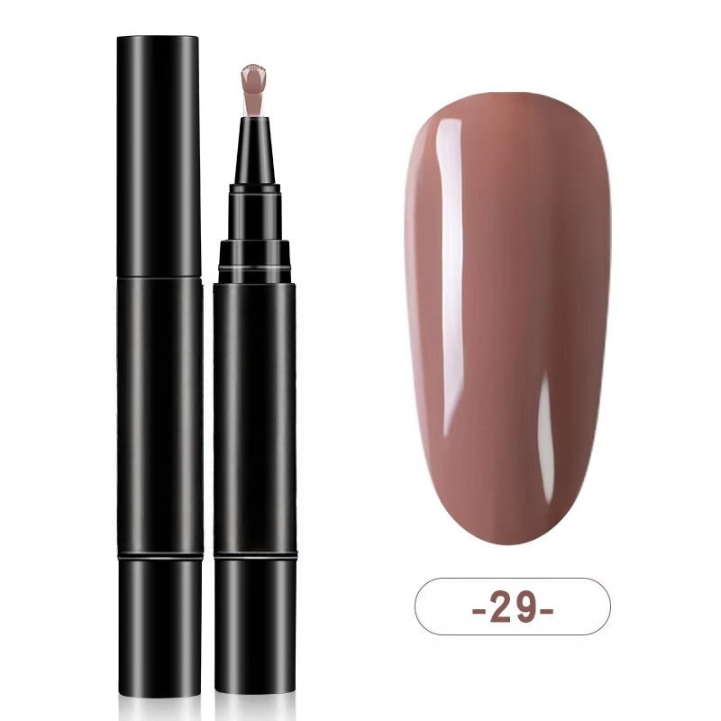 One Step Nail Gel Pen