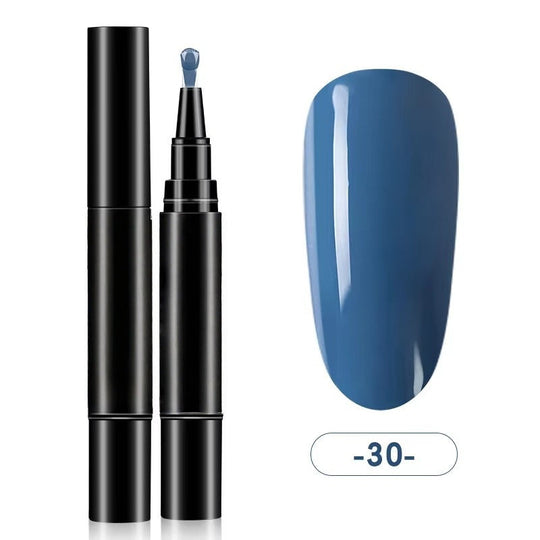 One Step Nail Gel Pen