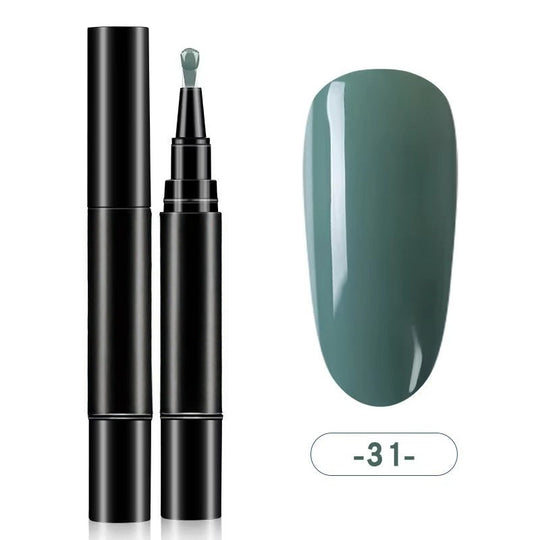 One Step Nail Gel Pen