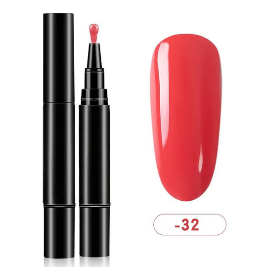 One Step Nail Gel Pen