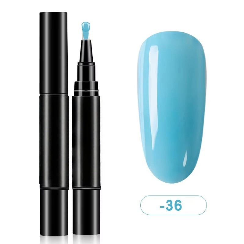 One Step Nail Gel Pen