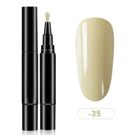 One Step Nail Gel Pen
