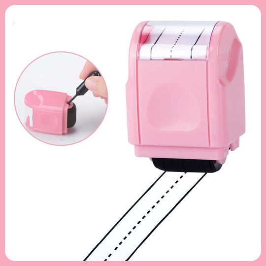 🔥Hot Sale🔥  Anti-Theft Information Blocker Stamp
