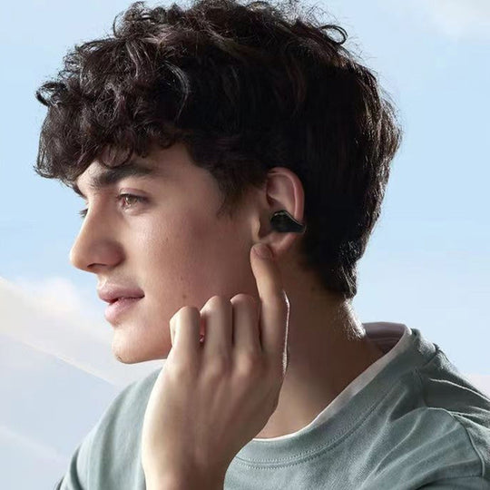 Waterproof Bone Conduction Bluetooth Headset