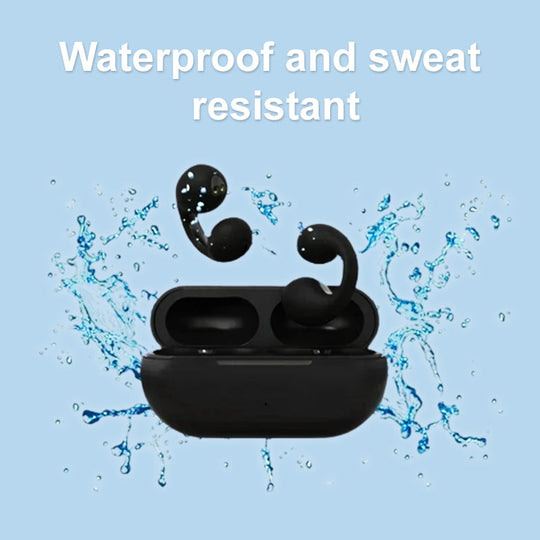 Waterproof Bone Conduction Bluetooth Headset