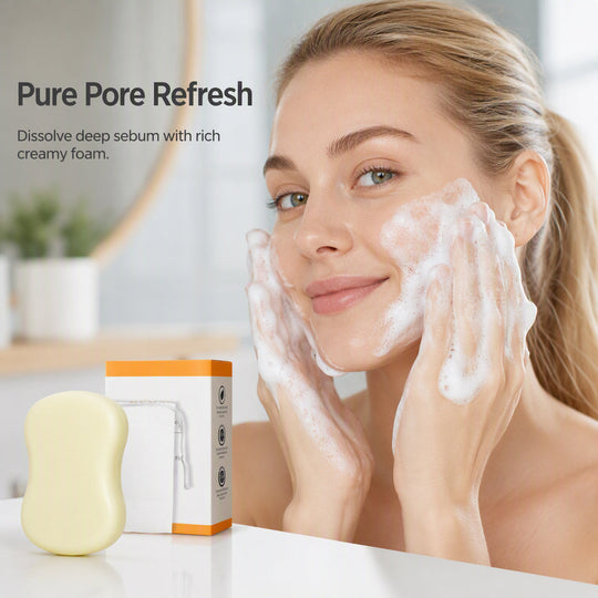 Salicylic Acid Clarifying Cleansing Bar