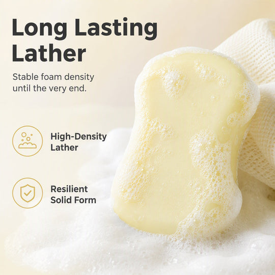 Salicylic Acid Clarifying Cleansing Bar