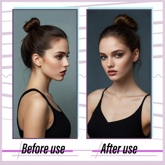 Messy Bun Hair Scrunchie for Women