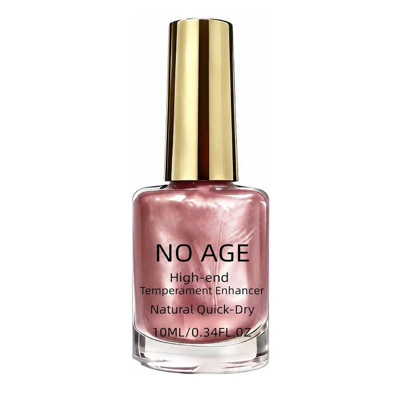 💅uick Dry Metallic Nail Polish