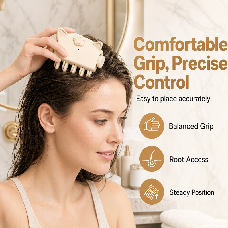 Volumizing Root Lift Clip