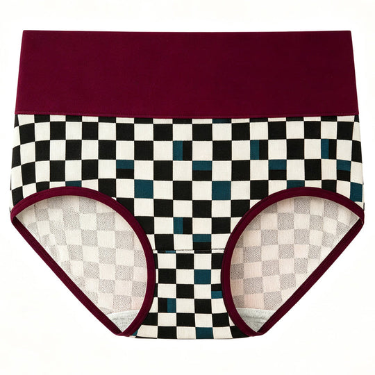 ✨Women's Soft High Waisted Stretch Panties