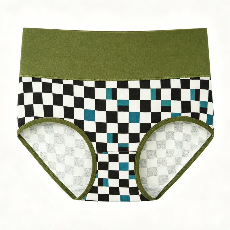 ✨Women's Soft High Waisted Stretch Panties
