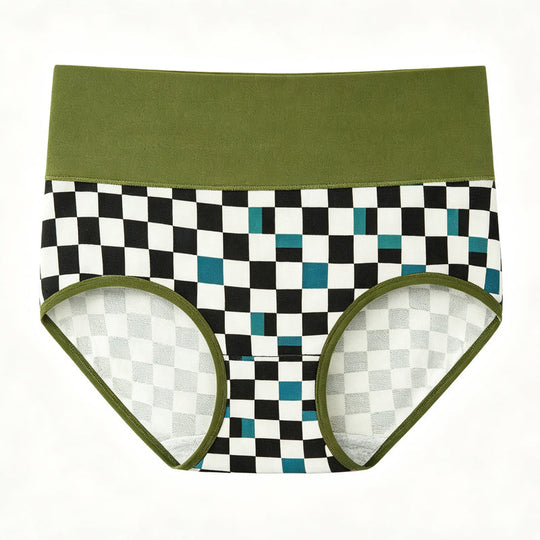 ✨Women's Soft High Waisted Stretch Panties