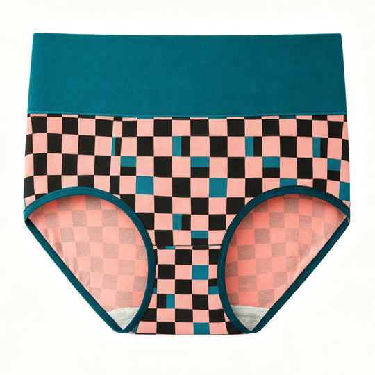 ✨Women's Soft High Waisted Stretch Panties