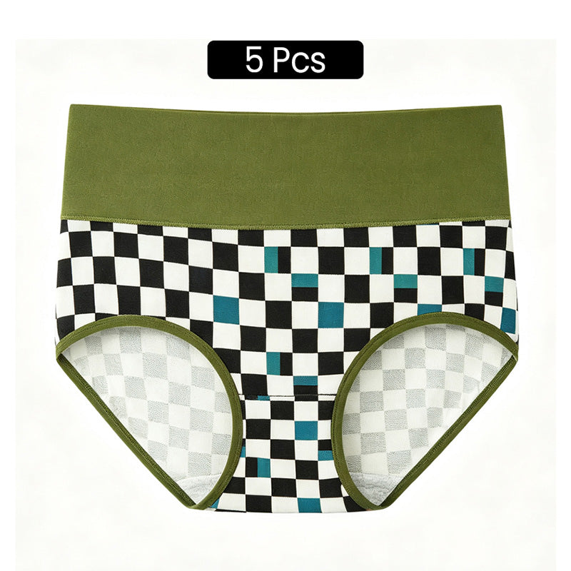 ✨Women's Soft High Waisted Stretch Panties