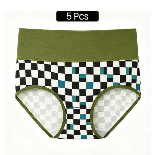 ✨Women's Soft High Waisted Stretch Panties