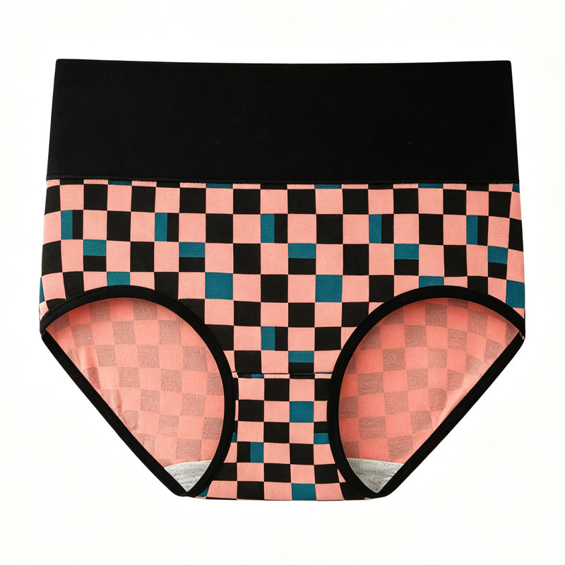 ✨Women's Soft High Waisted Stretch Panties