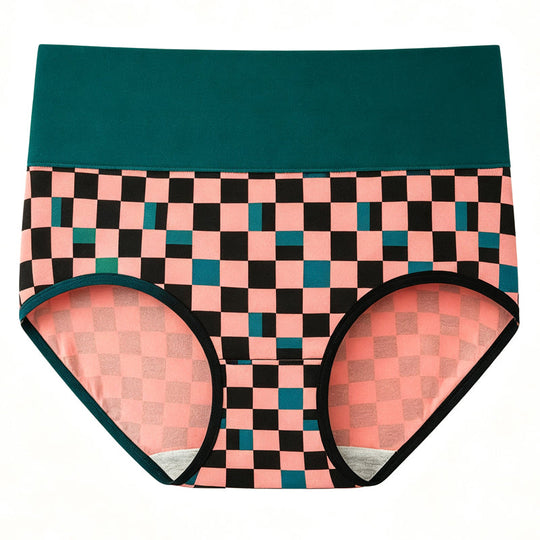✨Women's Soft High Waisted Stretch Panties