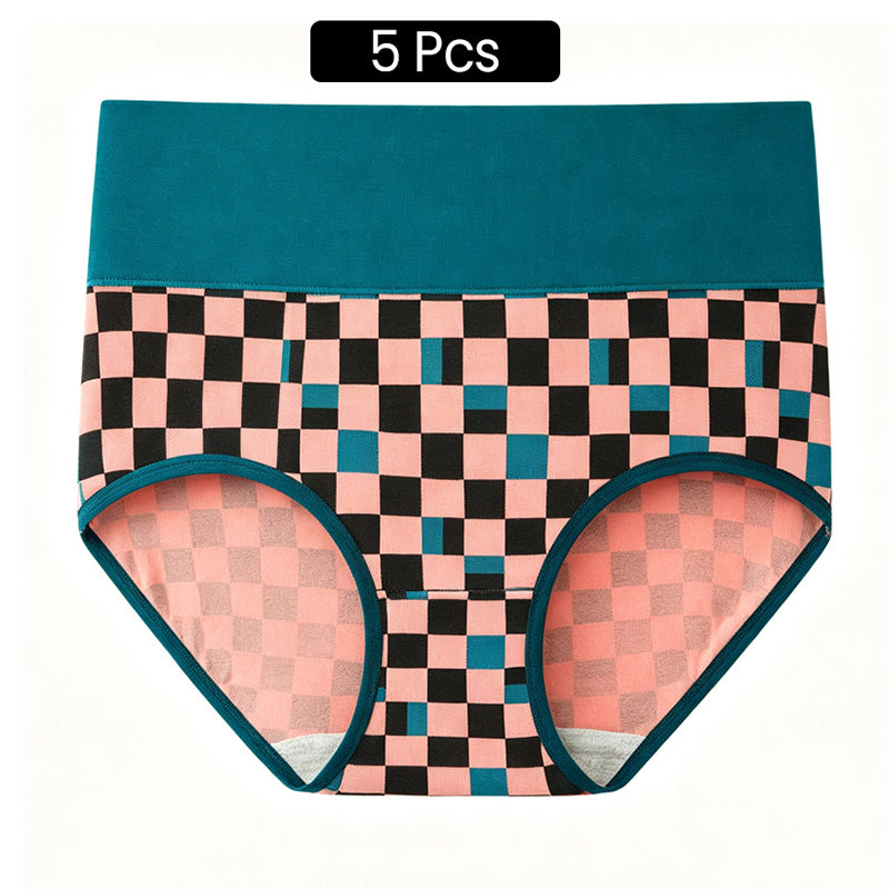 ✨Women's Soft High Waisted Stretch Panties