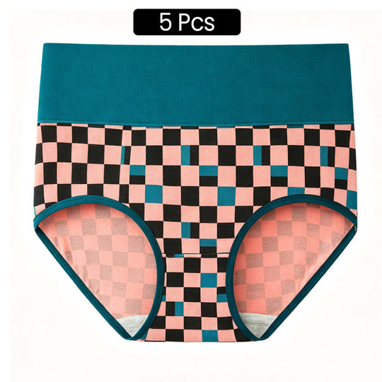 ✨Women's Soft High Waisted Stretch Panties