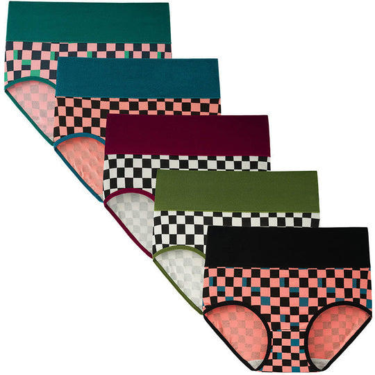 ✨Women's Soft High Waisted Stretch Panties