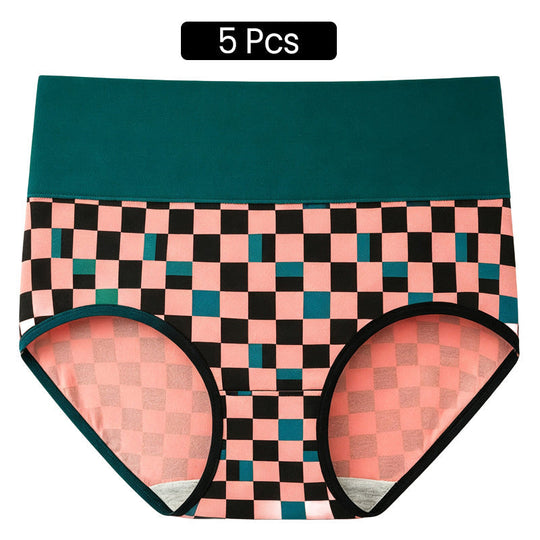✨Women's Soft High Waisted Stretch Panties