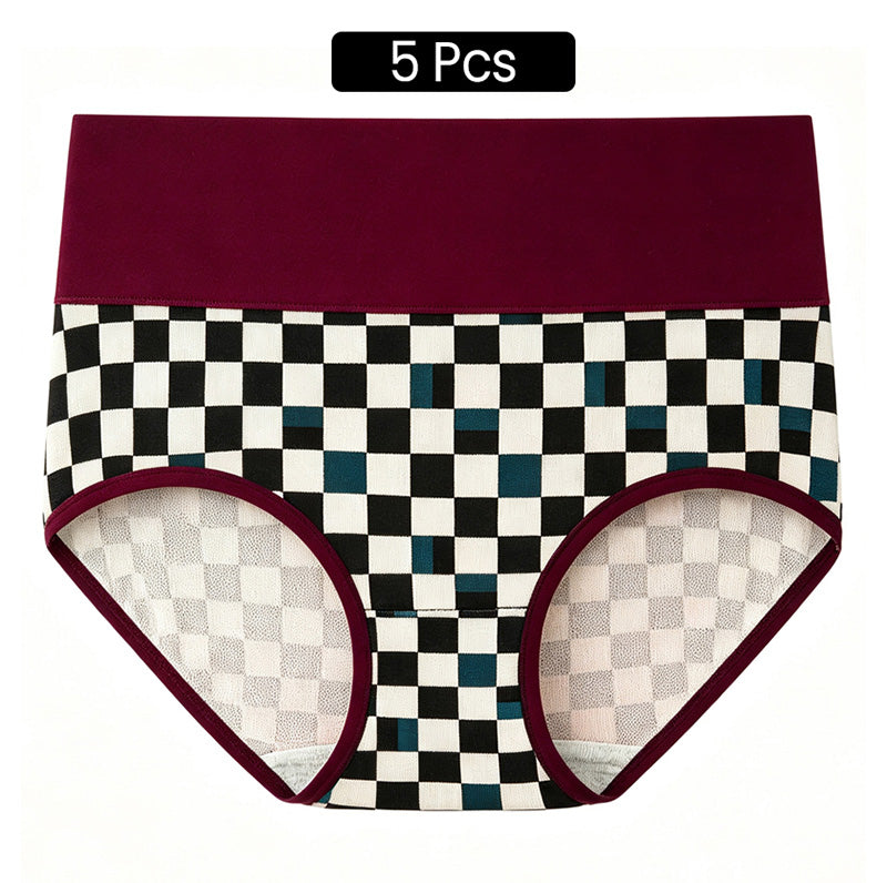 ✨Women's Soft High Waisted Stretch Panties