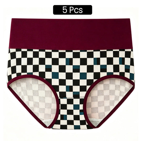 ✨Women's Soft High Waisted Stretch Panties