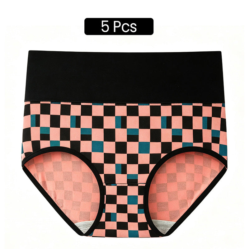✨Women's Soft High Waisted Stretch Panties