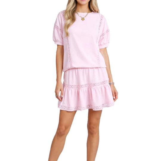 🌸 Women’s Lace Summer 2-Piece Set