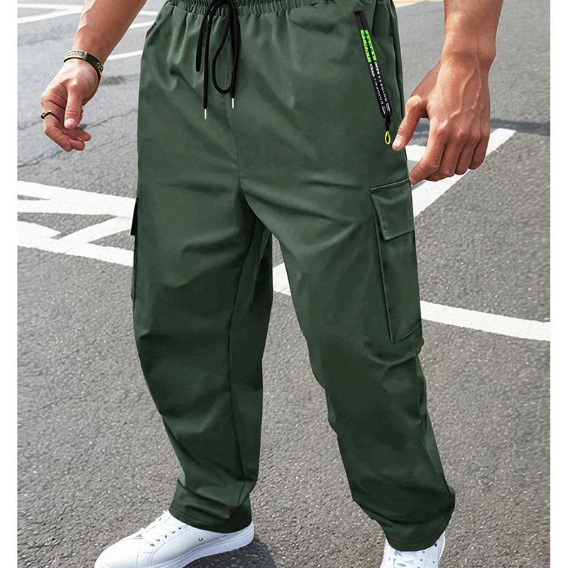 🖤Black Friday Sale:50% OFF🖤Built for Storage & Movement | Men's Multi-Pocket Outdoor Cargo Pants