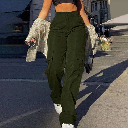 Women's Stylish Slimming Cargo Pants