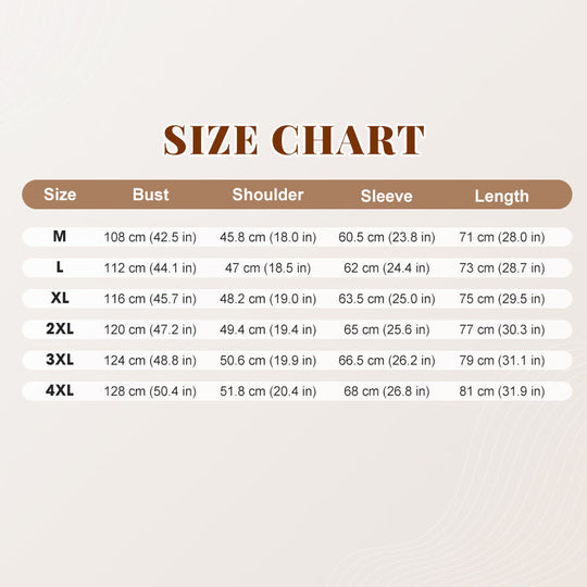 Men's Classic Mid-Length Slim Fit Overcoat