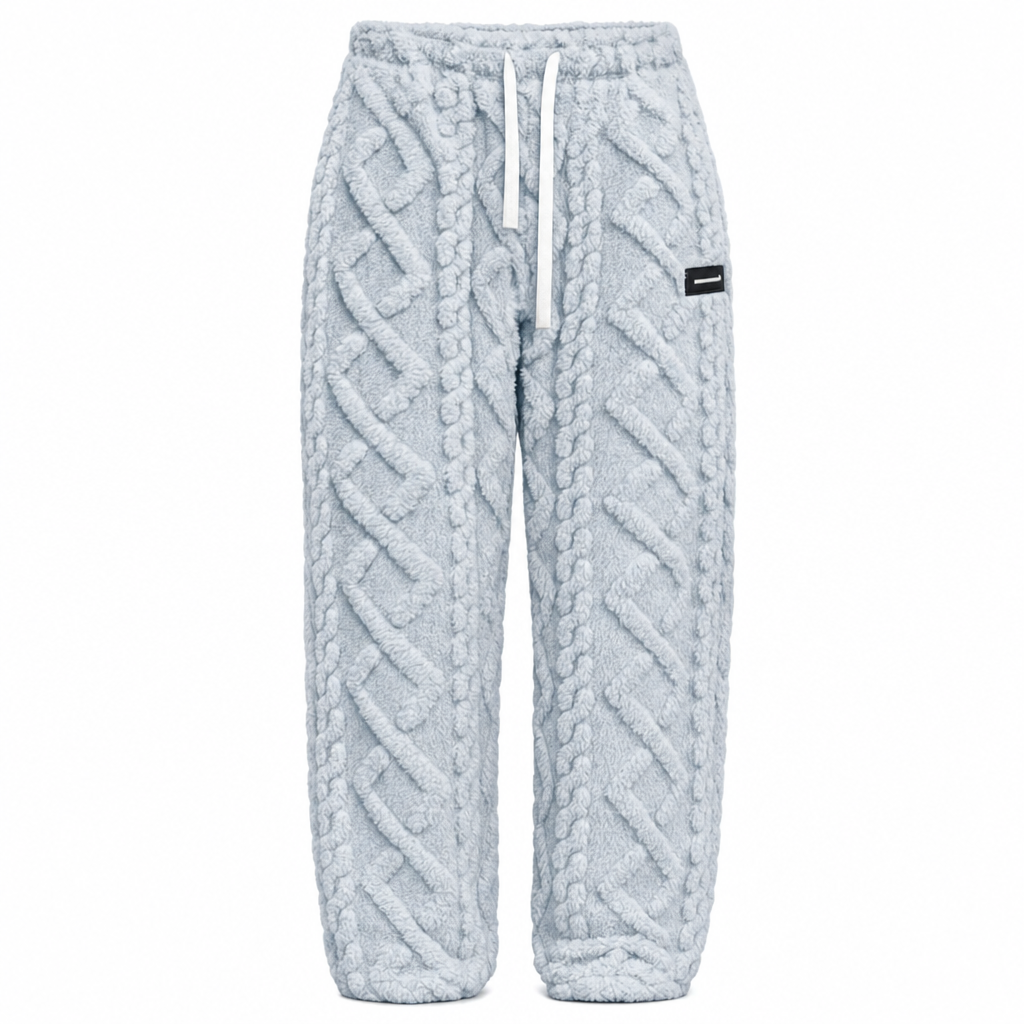 ✨👖Women's Casual Warm Flannel Lined Lounge Pants