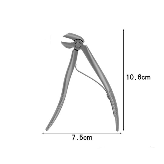 🔥HOT SALE 50%OFF🔥Heavy-Duty Toenail Clippers for Thick Nails