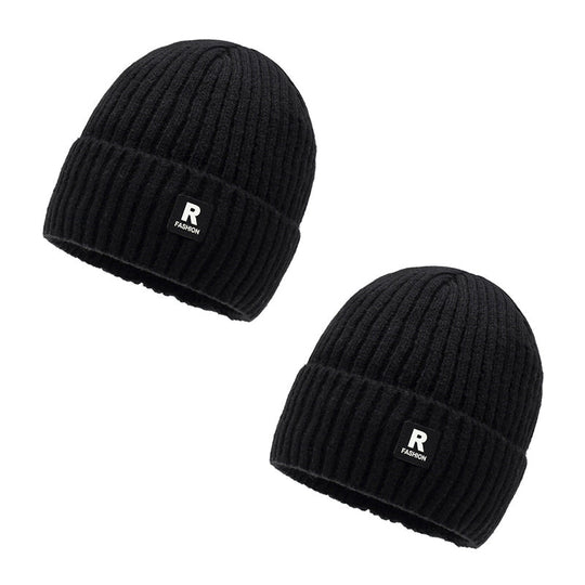 🖤Black Friday Sale:50% OFF🖤 🧢 Men's Slouchy Knit Warm Skull Cap