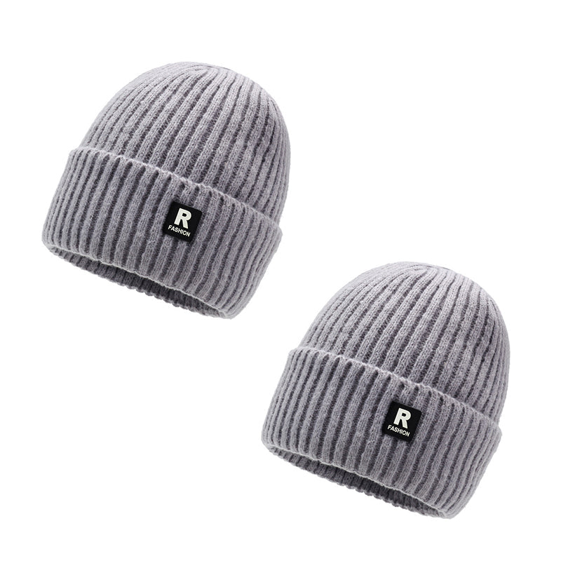 🖤Black Friday Sale:50% OFF🖤 🧢 Men's Slouchy Knit Warm Skull Cap