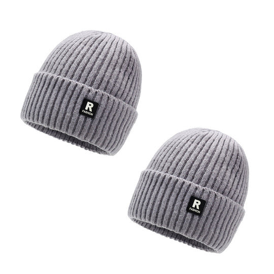 🖤Black Friday Sale:50% OFF🖤 🧢 Men's Slouchy Knit Warm Skull Cap