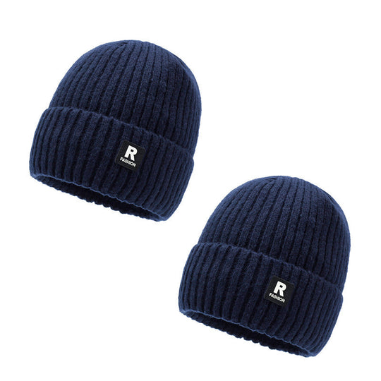 🖤Black Friday Sale:50% OFF🖤 🧢 Men's Slouchy Knit Warm Skull Cap