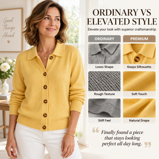 Women's Casual Soft Knit Cardigan
