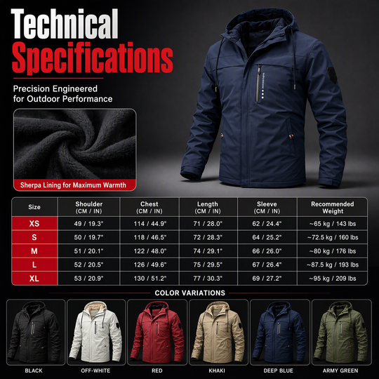 Men's American Retro Plush Lined Loose Fit Spring Autumn Coat🤎Free Shipping🔥